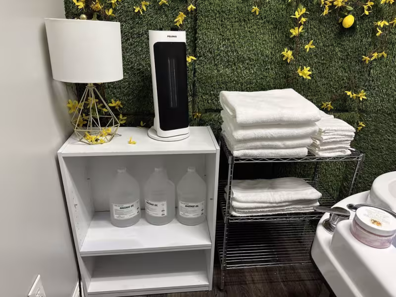 Best Massage and Spa