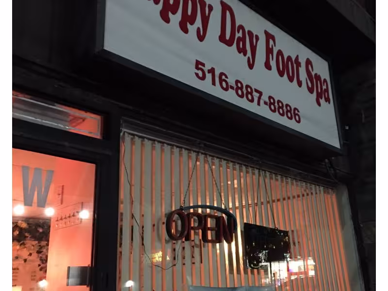 Happy Days Foot Spa