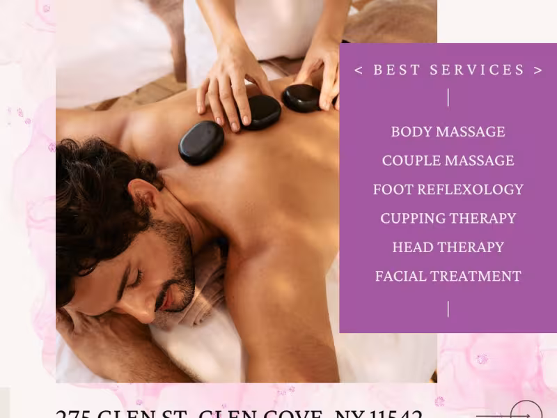 Crystal Relaxing Spa