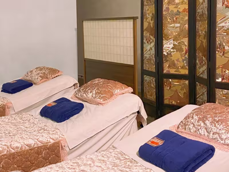Y & B Body Health Spa