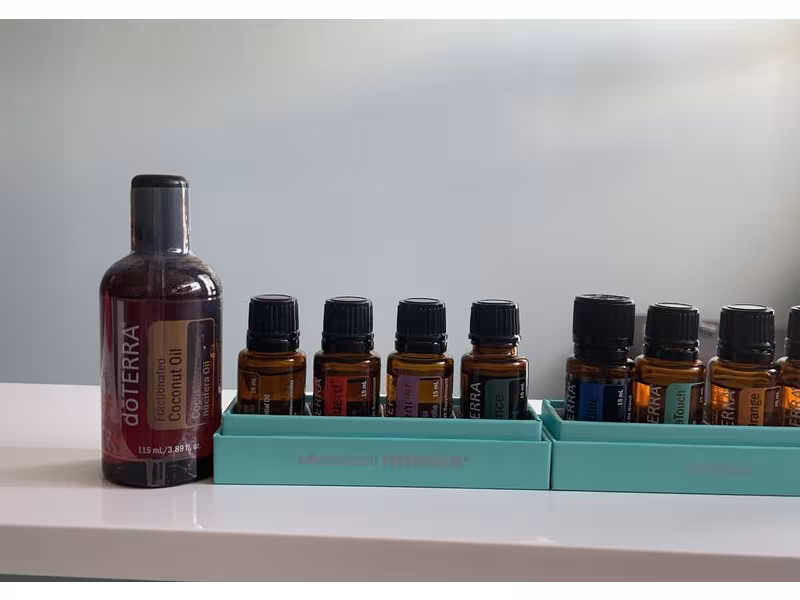 Lavender Spa