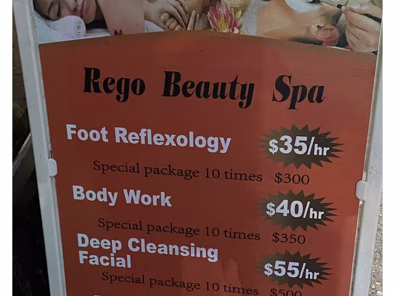Rego Beauty Spa