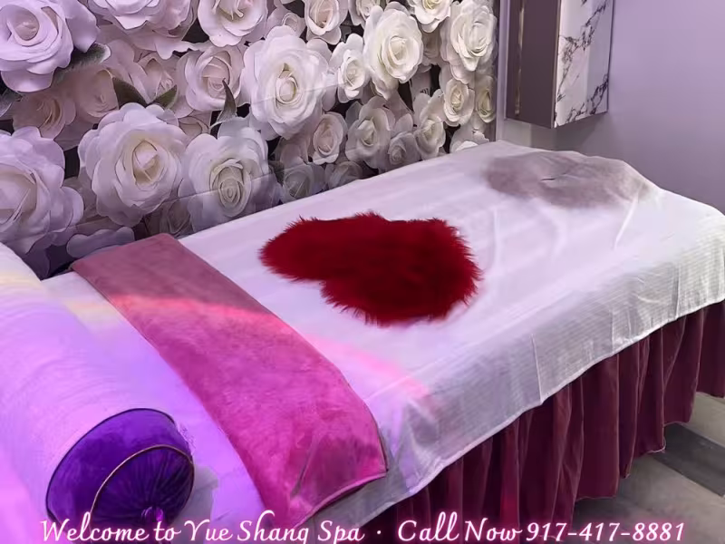 Yue Shang Spa