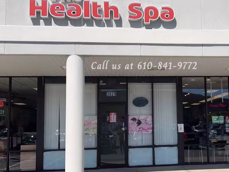 The Health Spa