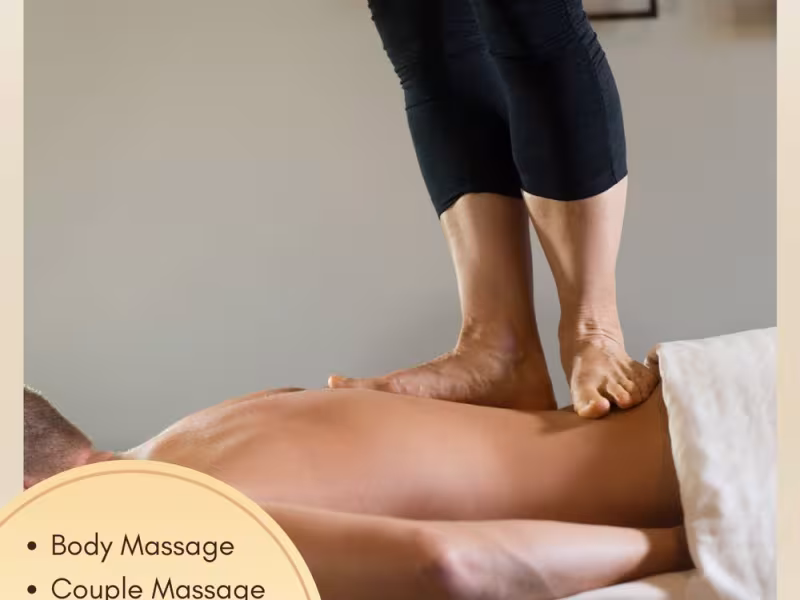Elite BodyWork Spa