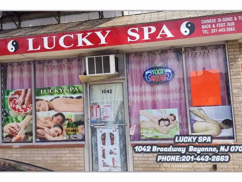 Lucky Spa