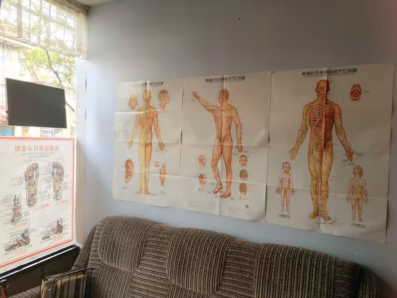 Ya Jie Massage