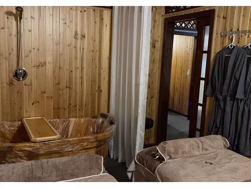 Relaxation Spa Station