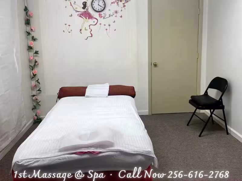 1St Massage & Spa