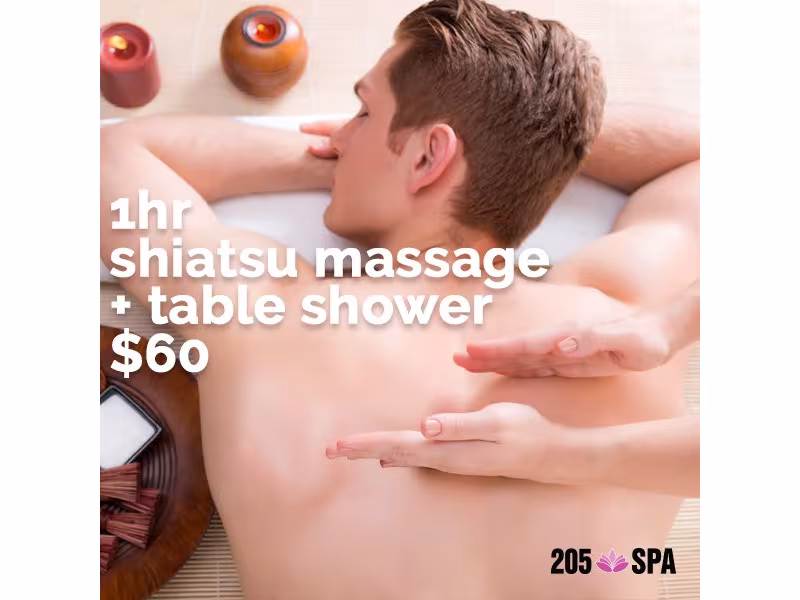 205 Spa & Massage