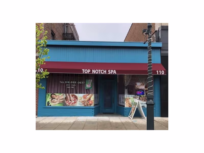 Top 1 Notch Spa