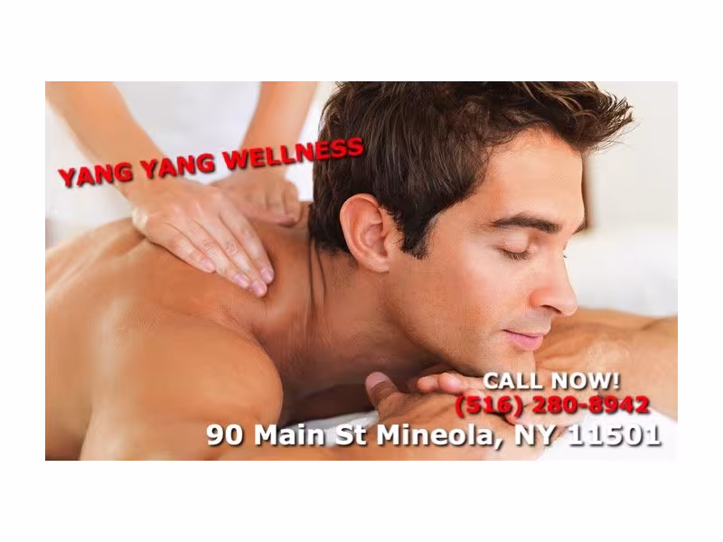 Yang Yang Wellness Massage