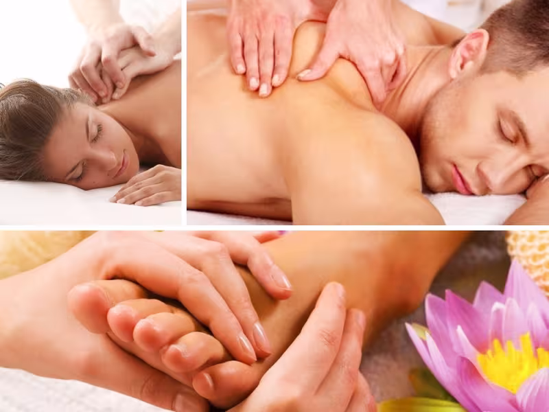 Y & C Foot Spa