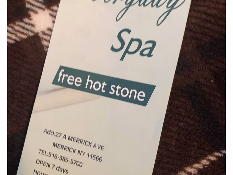 Everyday Spa