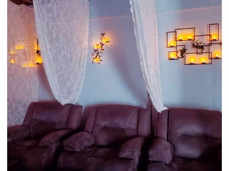 Orchid Foot Spa