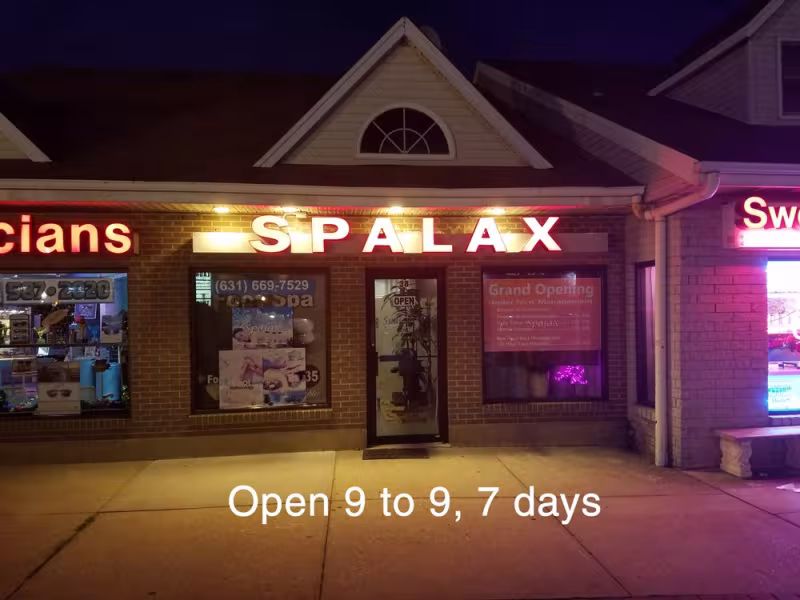 SpaLax