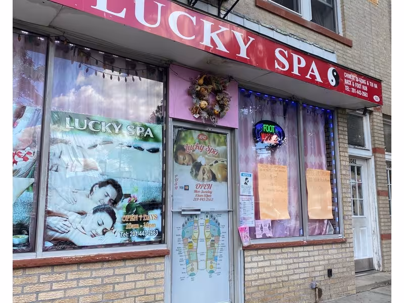 Lucky Spa