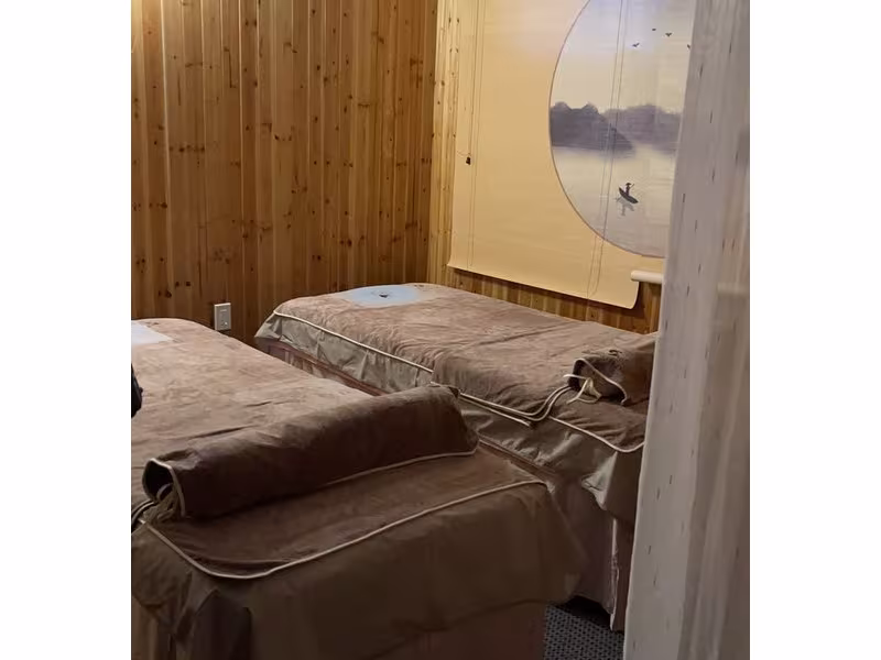 Relaxation Spa Station