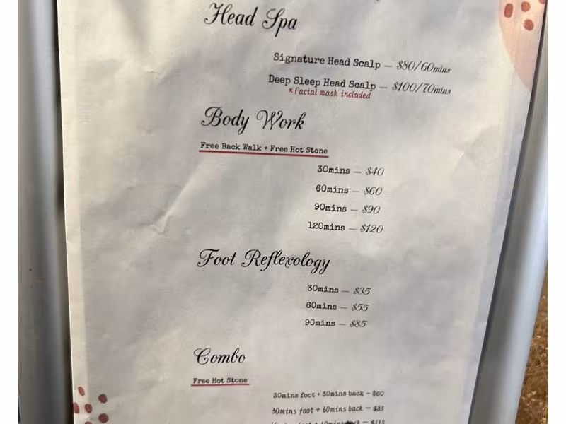 Elim Spa