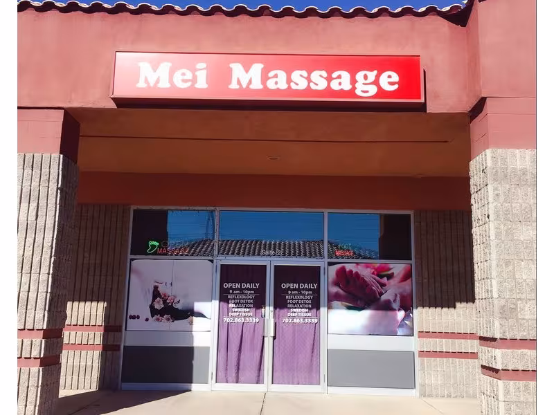 Mei Massage