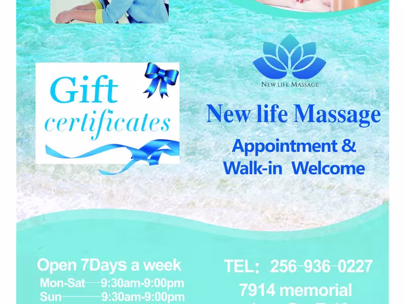 New Life Massage