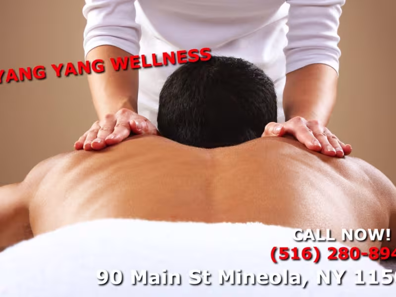Yang Yang Wellness Massage