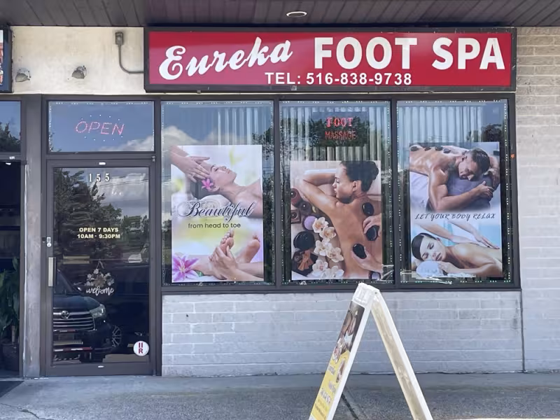 Eureka Foot Spa