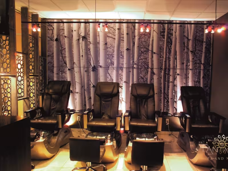 Fantastic Spa and Nail