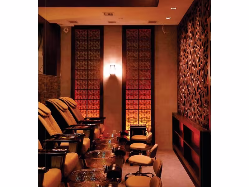 Eastern Breeze Day Spa