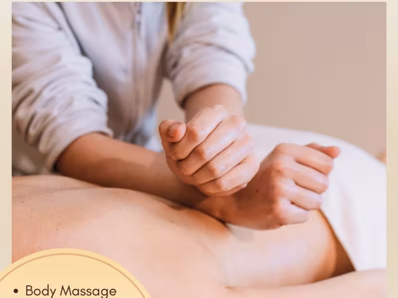 Elite BodyWork Spa