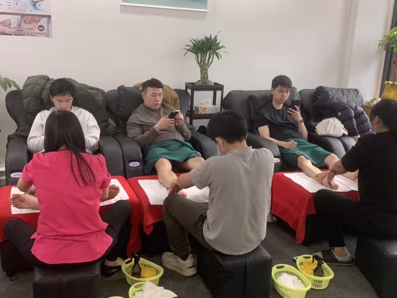 Jade Spa Club