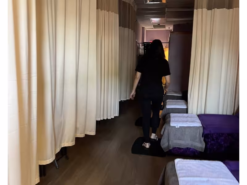 Alice Healthy Foot Spa