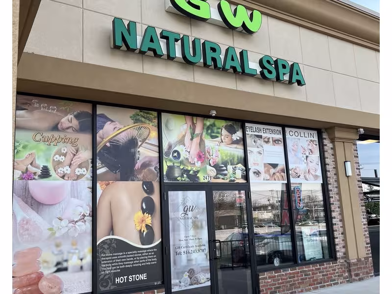 GW Natural Spa