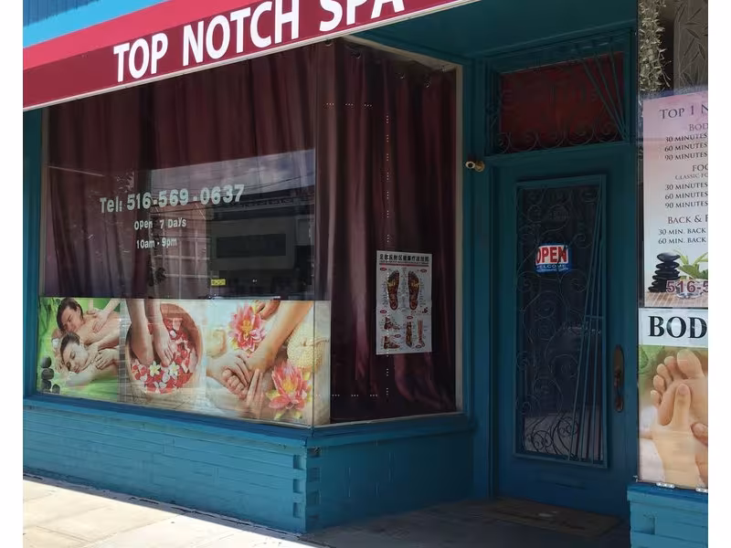 Top 1 Notch Spa