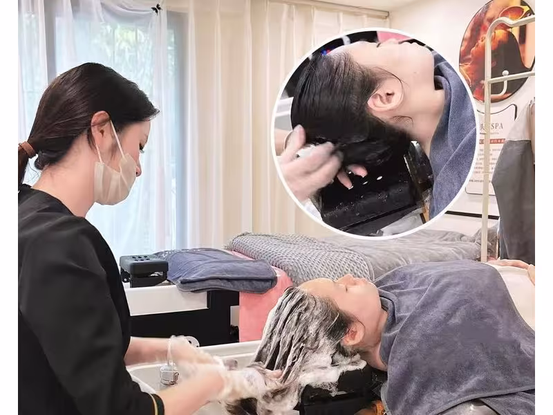 Refresh Head Spa