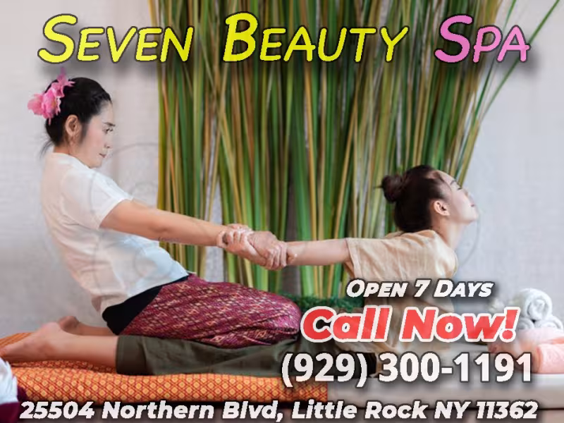 Seven Beauty Spa
