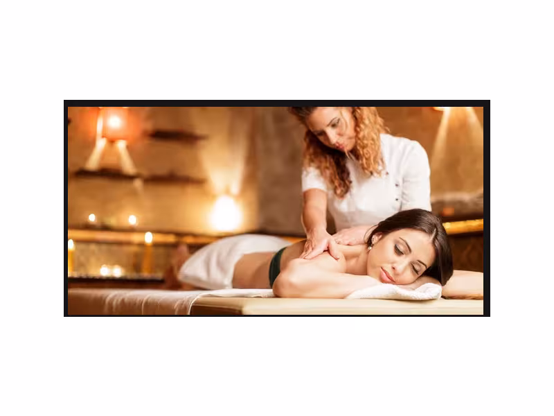 A Angel's Touch Massage
