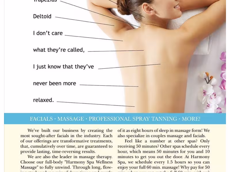 Harmony Spa