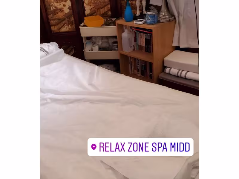 Relax Zone Massage