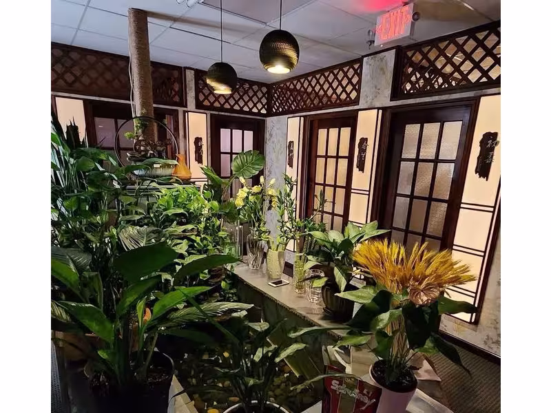 Relaxation Spa Station