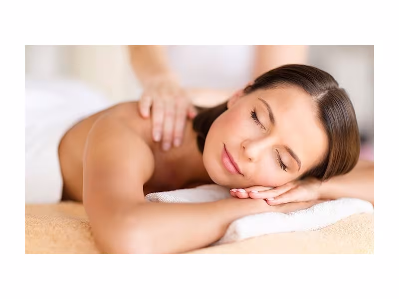 Healthy Massage