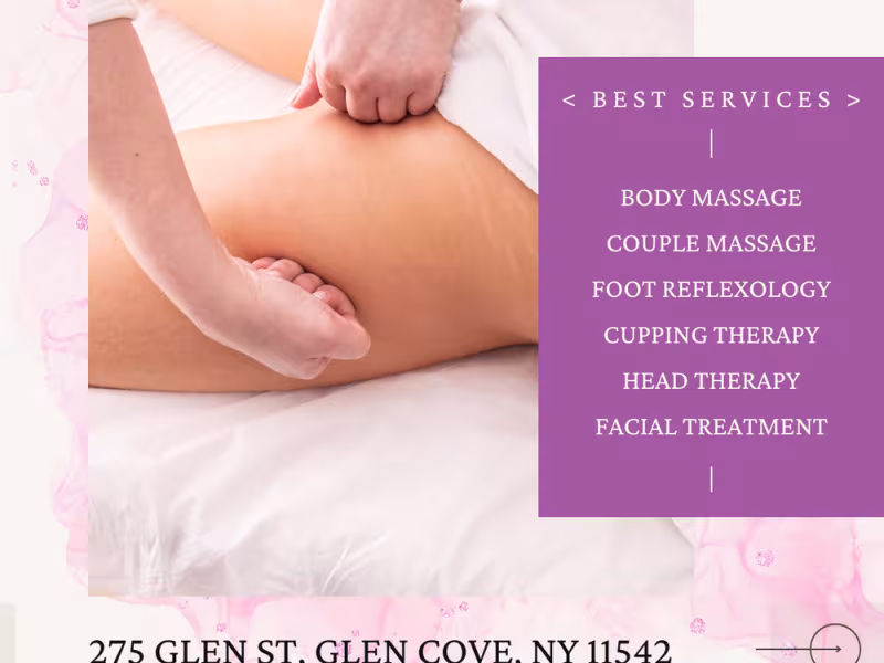 Crystal Relaxing Spa