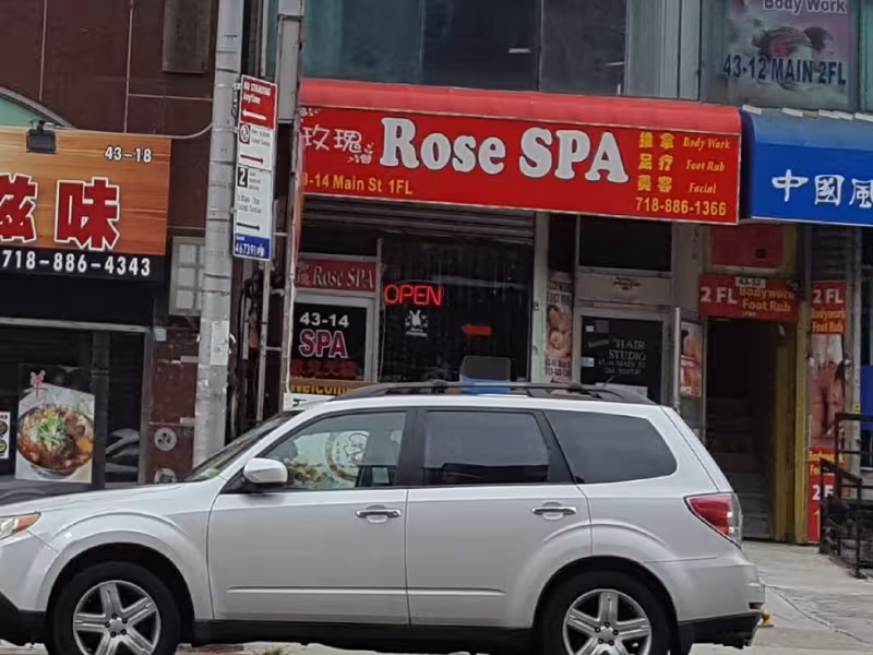 Rose Spa