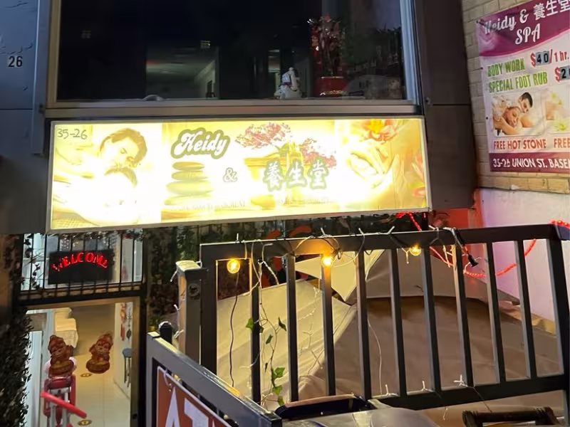 Heidys Spa
