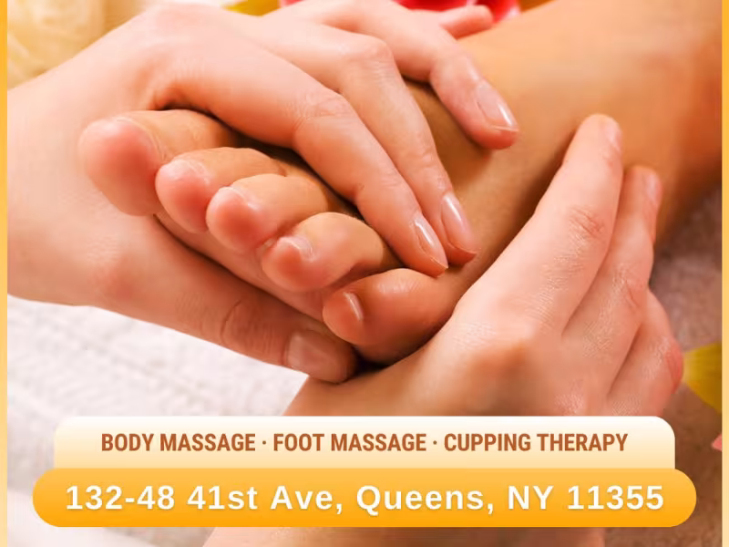 Chinese Massage and Health Center
