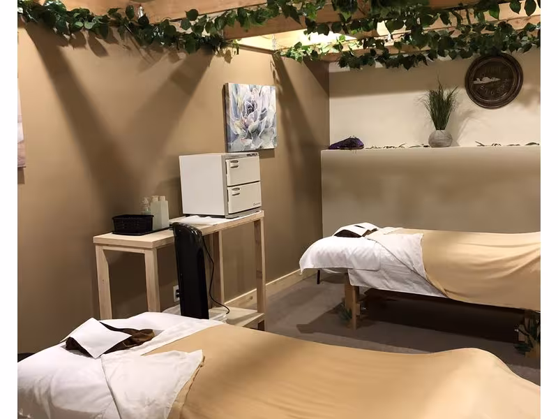 Bamboo Creek Spa
