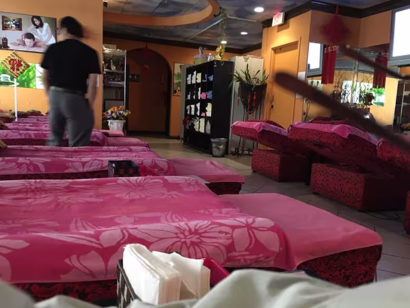 Foot Spa