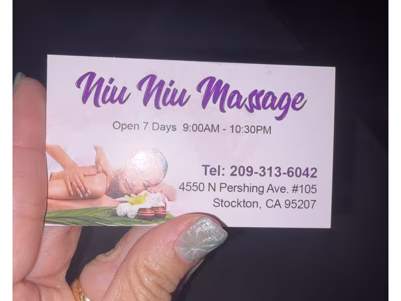 Niu Niu Massage