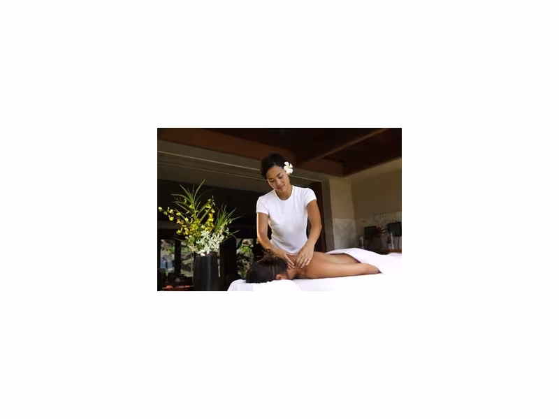 Tao Massage