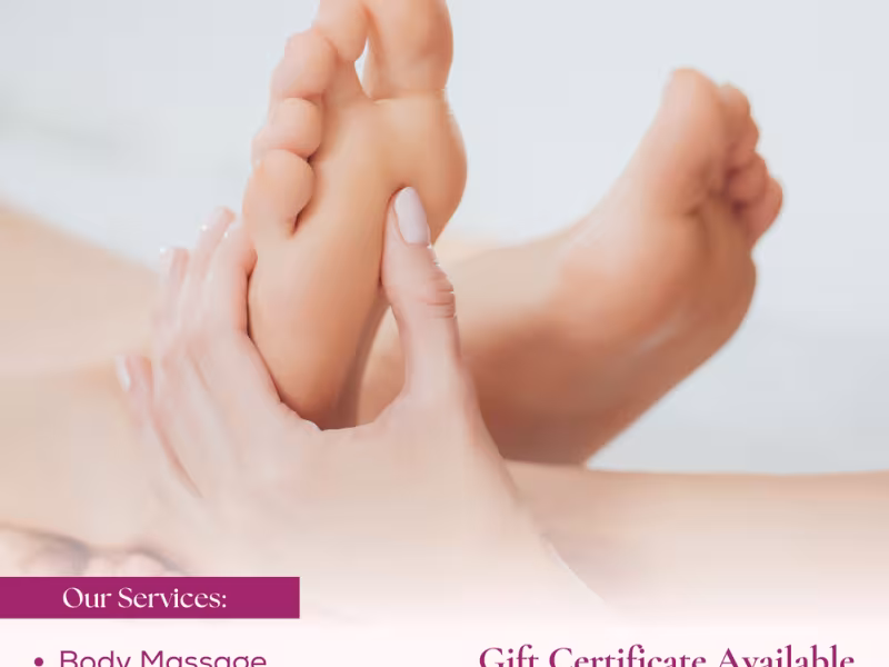 Yue Shang Spa